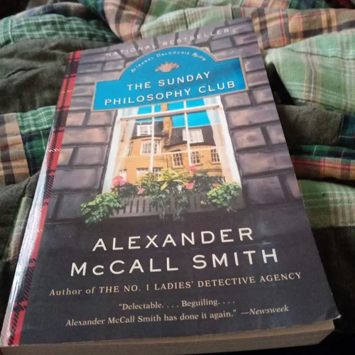 The Sunday Philosophy Club