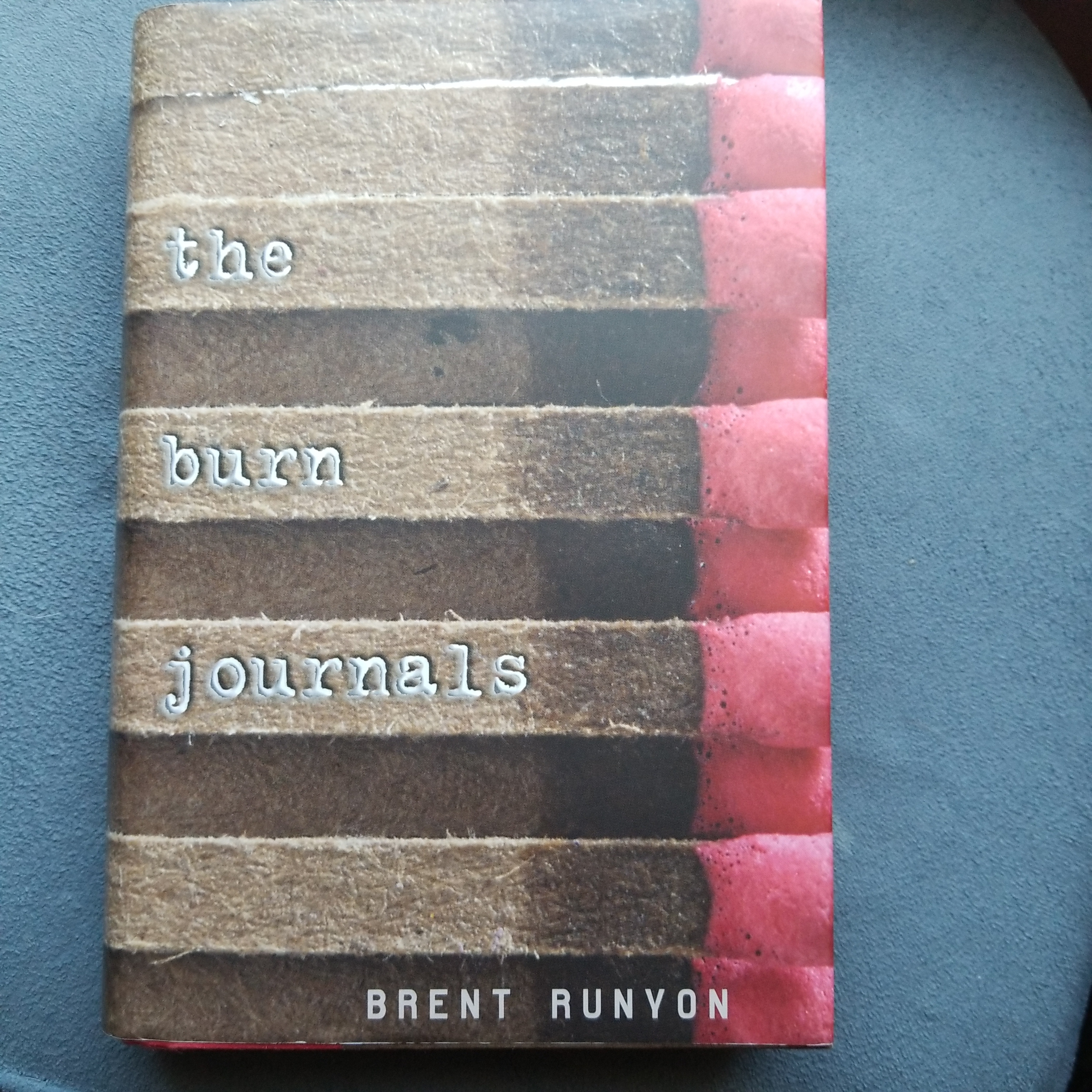 The Burn Journals