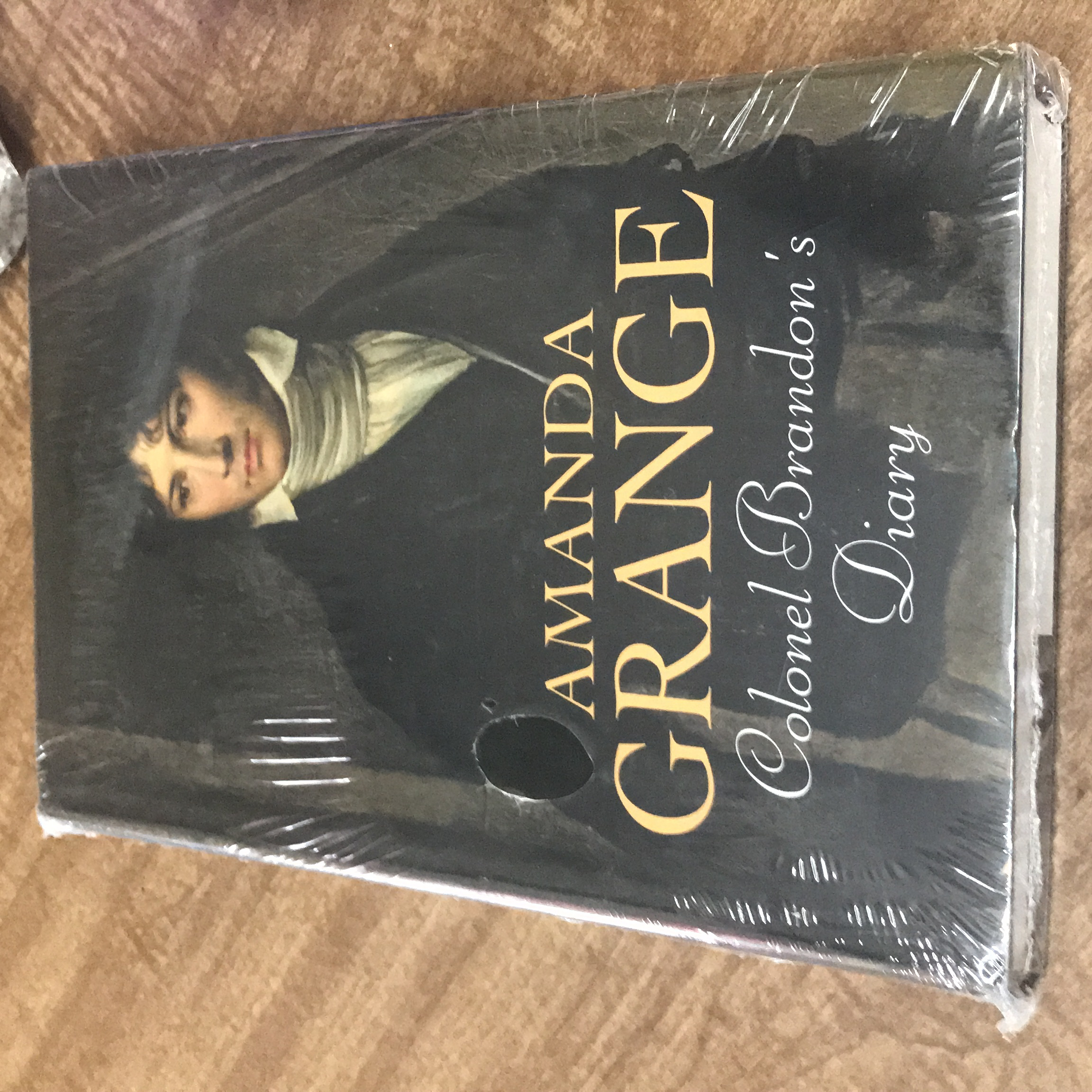 Colonel Brandon's Diary