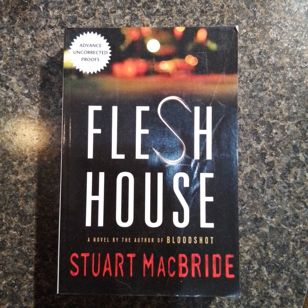 Flesh House (Logan Mcrae, Book 4)
