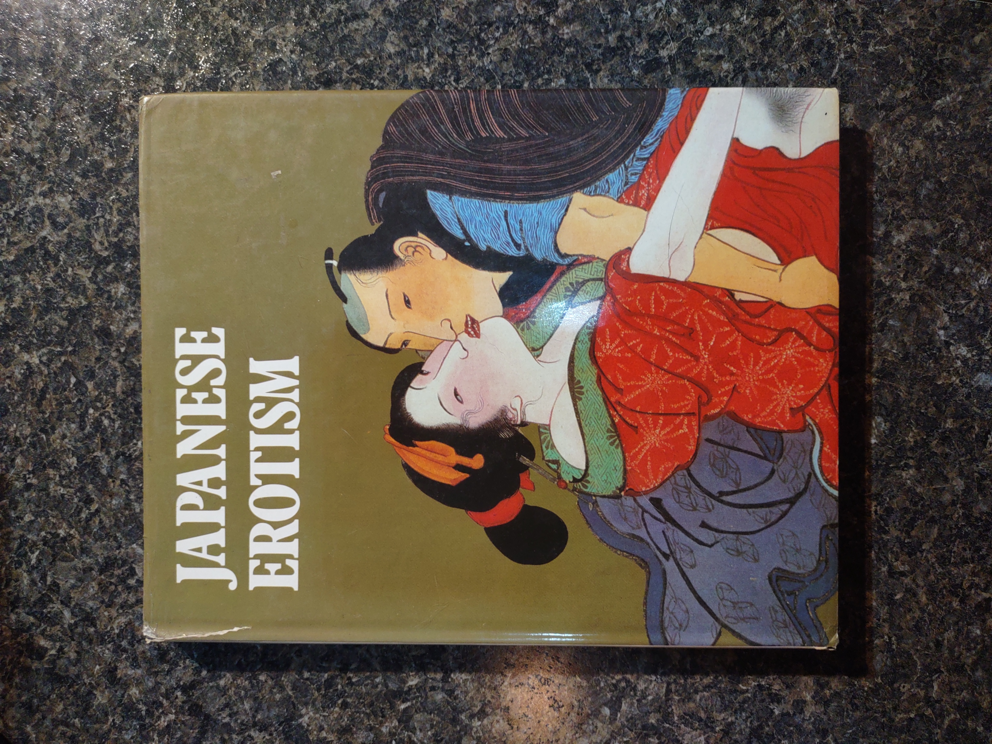 Japanese Erotica
