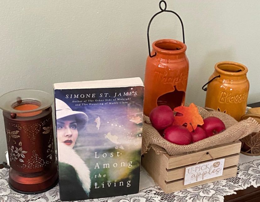 Lost among the Living