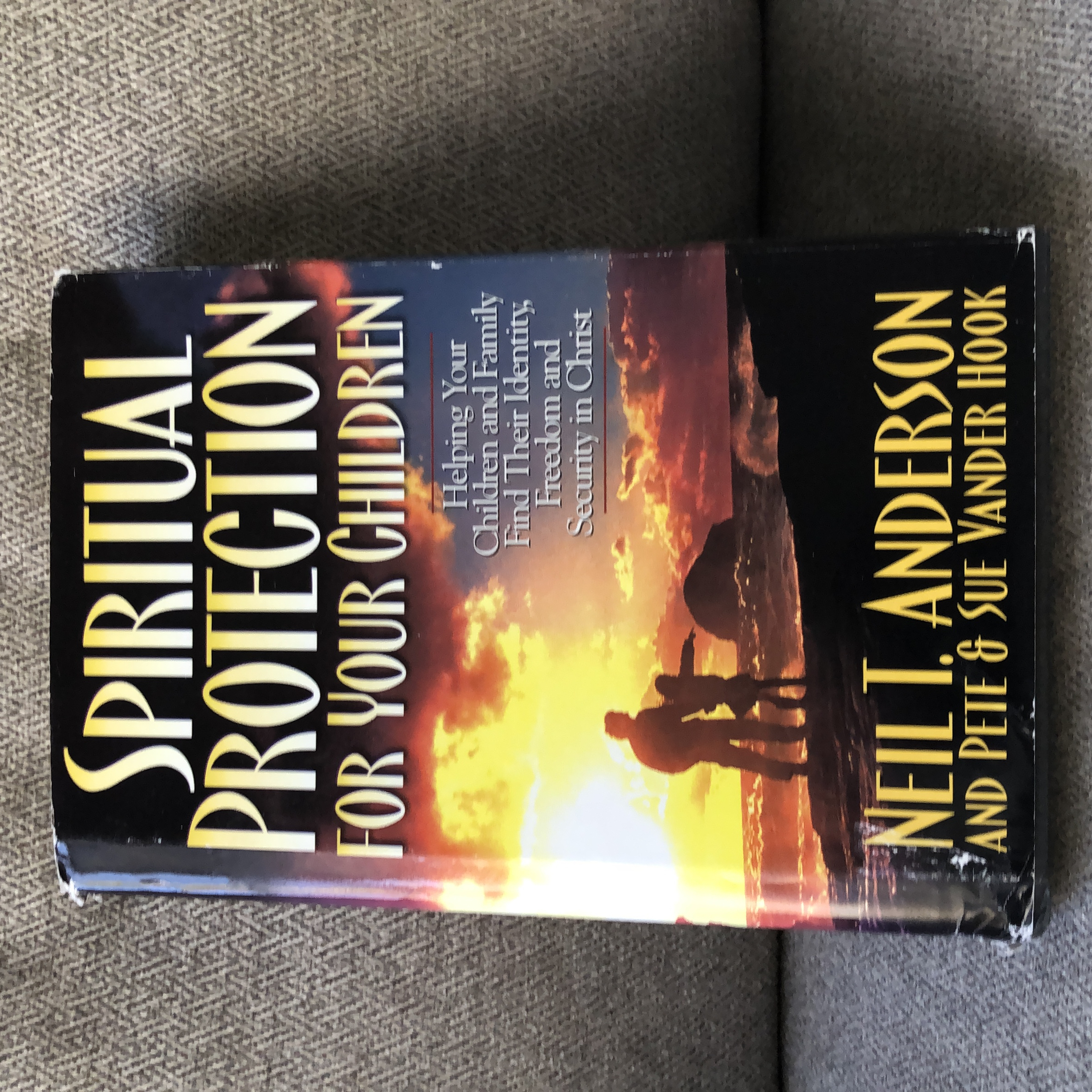 Spiritual Protection for Your Children