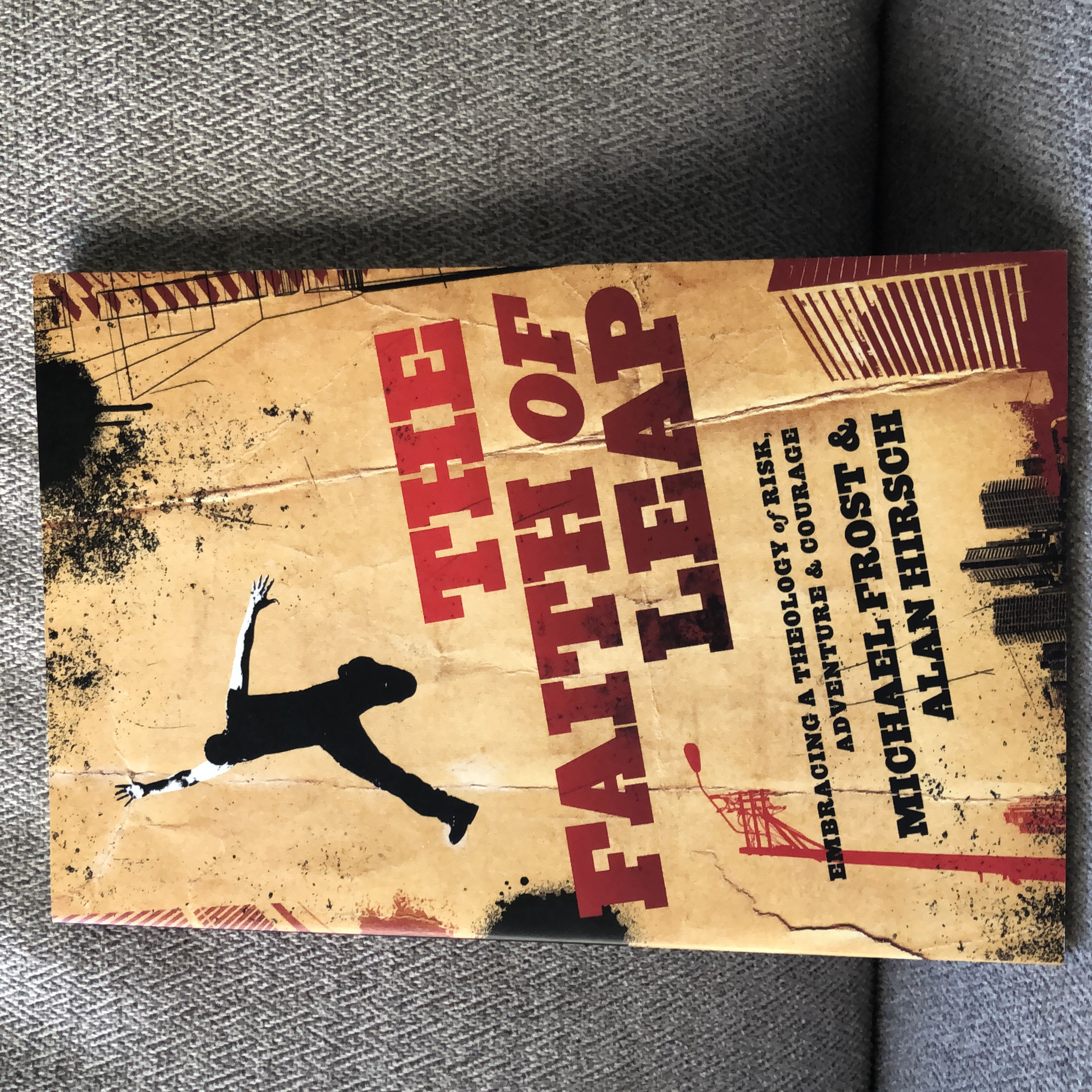 The Faith of Leap