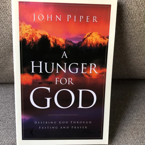 A Hunger for God