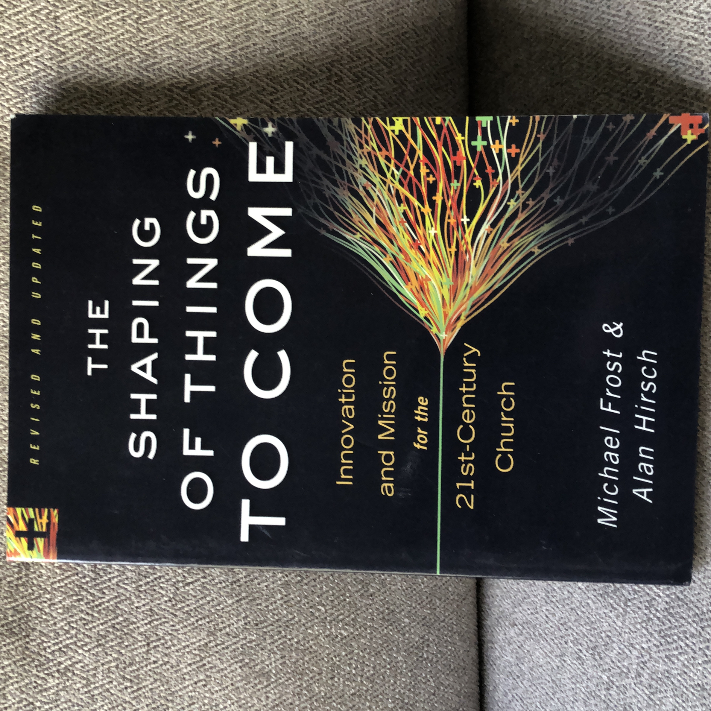 The Shaping of Things to Come