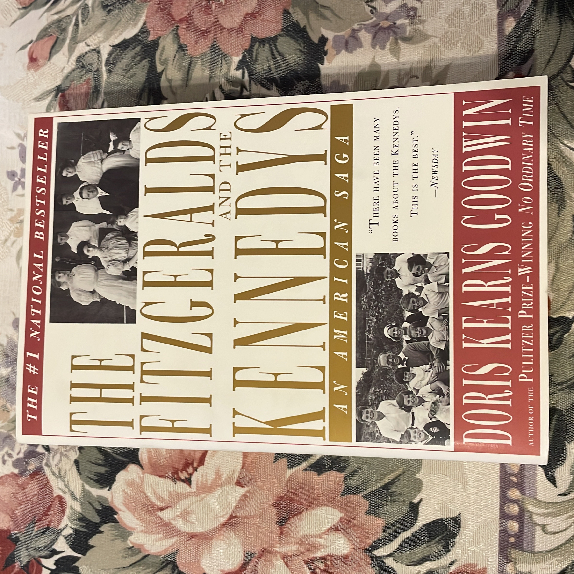 The Fitzgeralds and the Kennedys