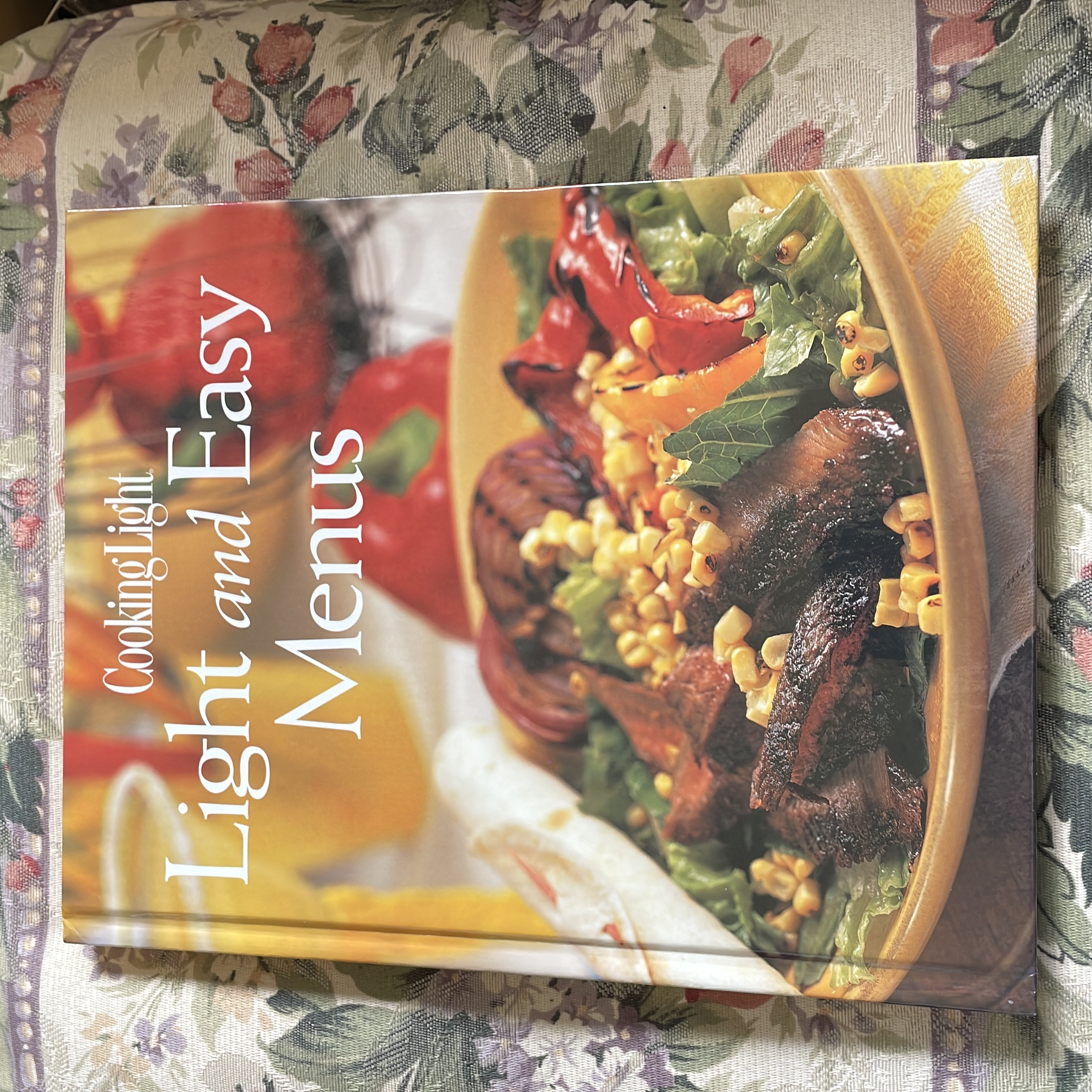 Light and Easy Menus