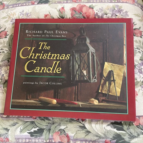 The Christmas Candle