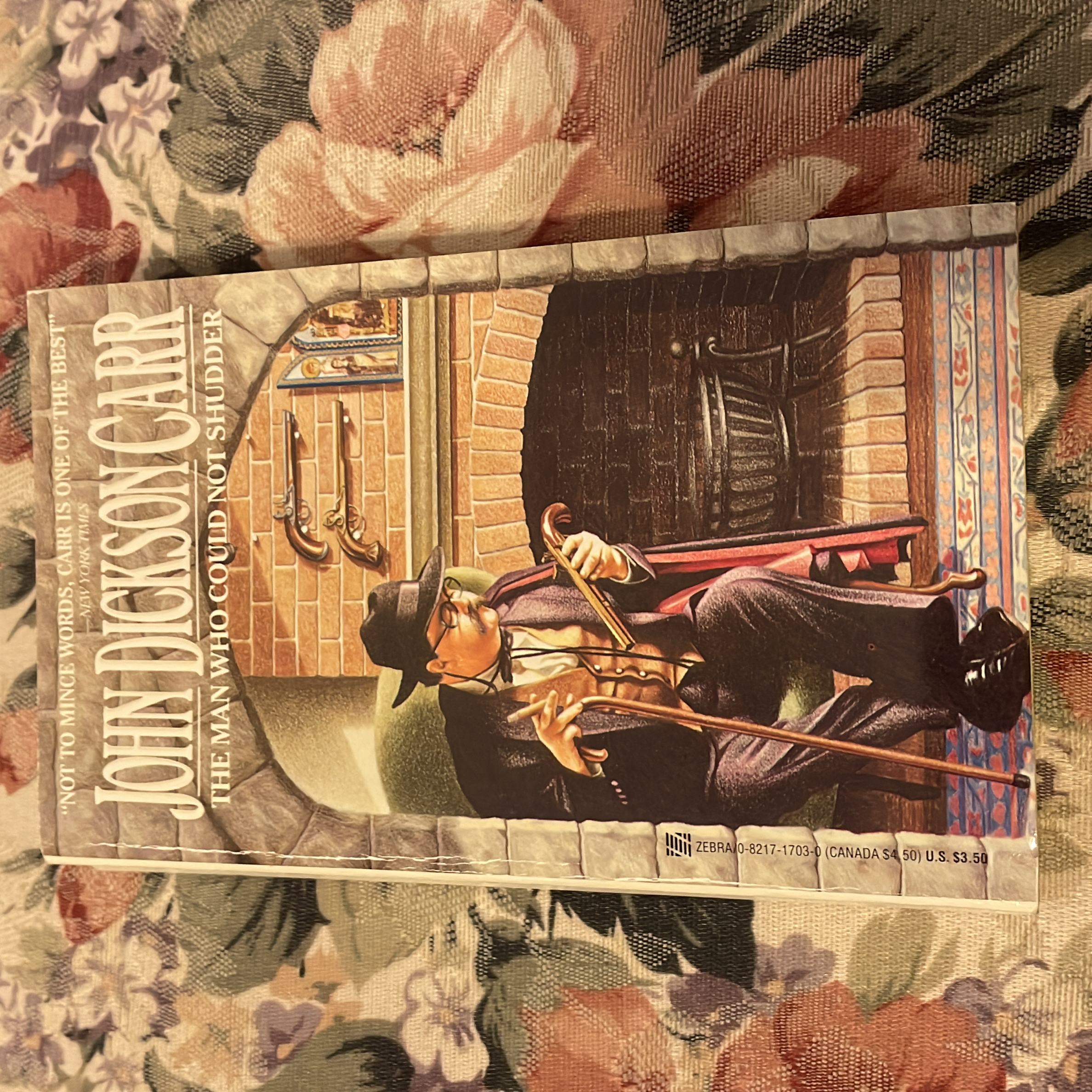 Used John Dickson Carr Books | PangoBooks