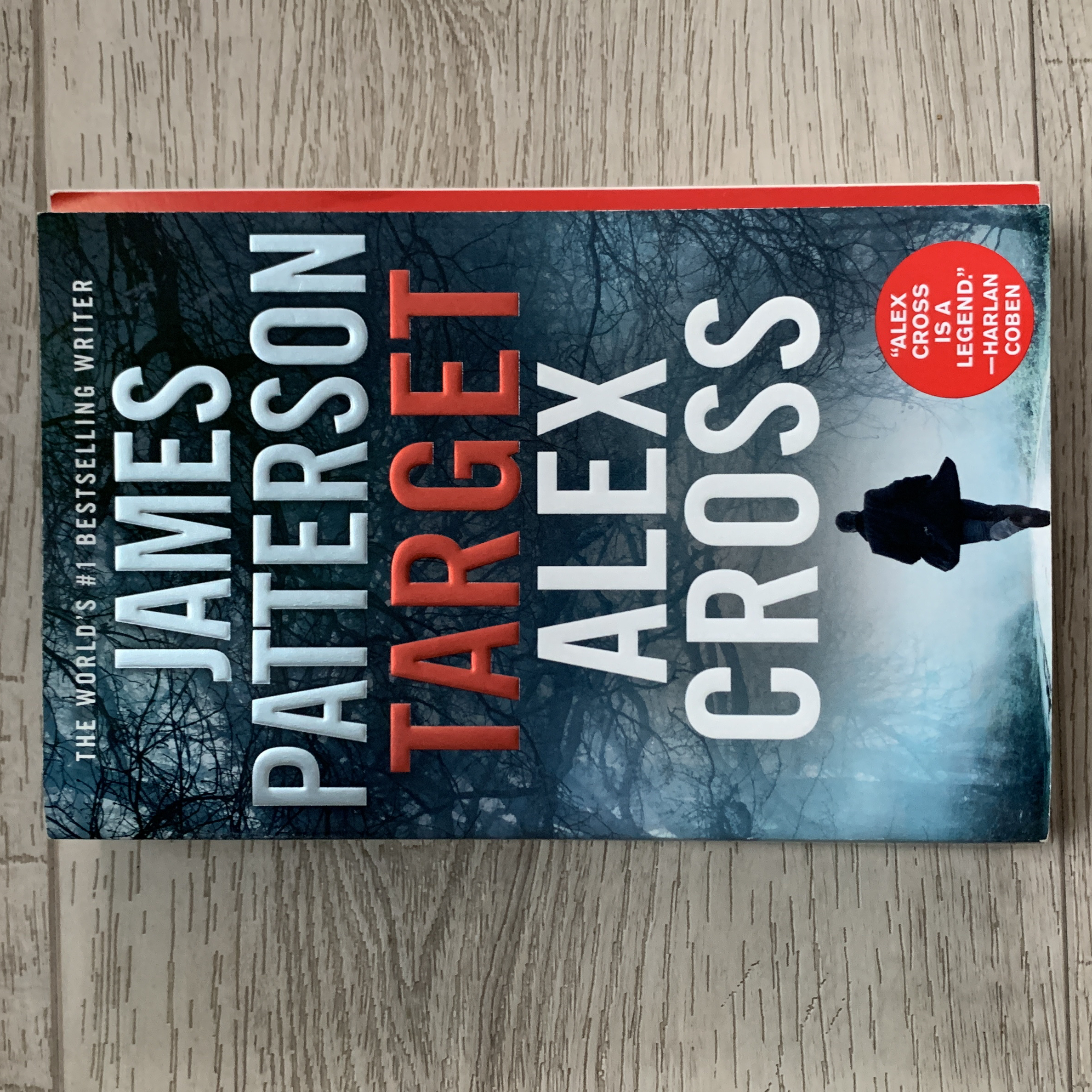 Target: Alex Cross