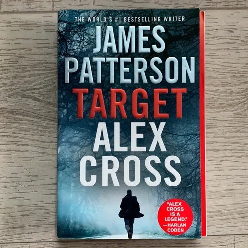 Target: Alex Cross