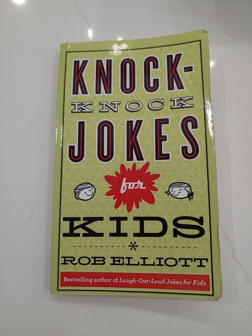Knock-Knock Jokes for Kids