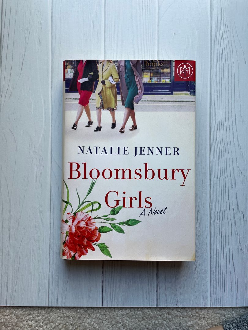 Bloomsbury Girls