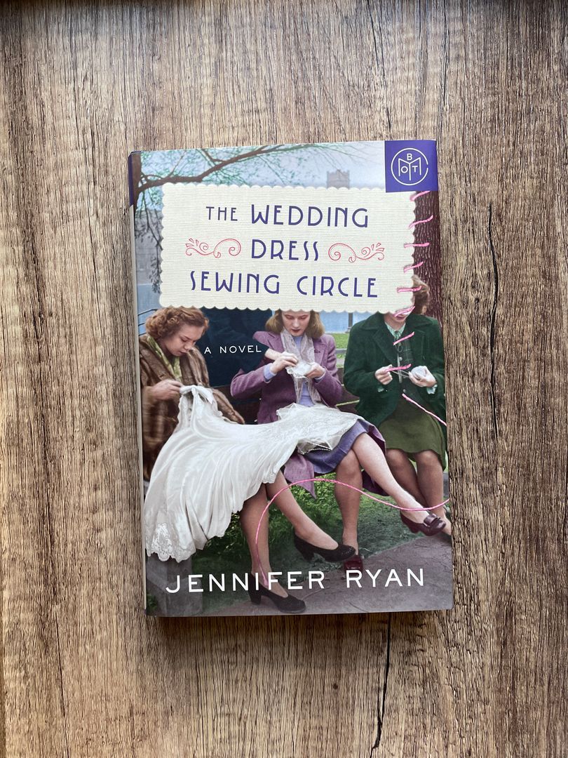 The Wedding Dress Sewing Circle