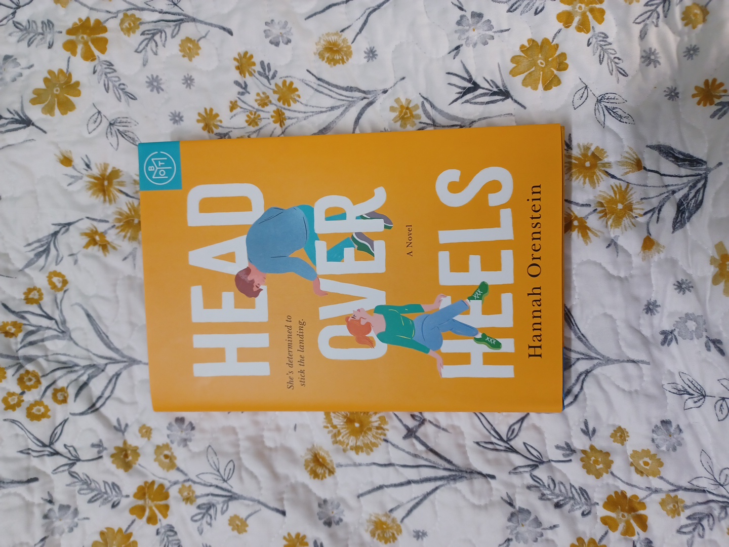 Head Over Heels 