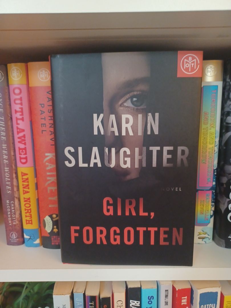 Girl, Forgotten