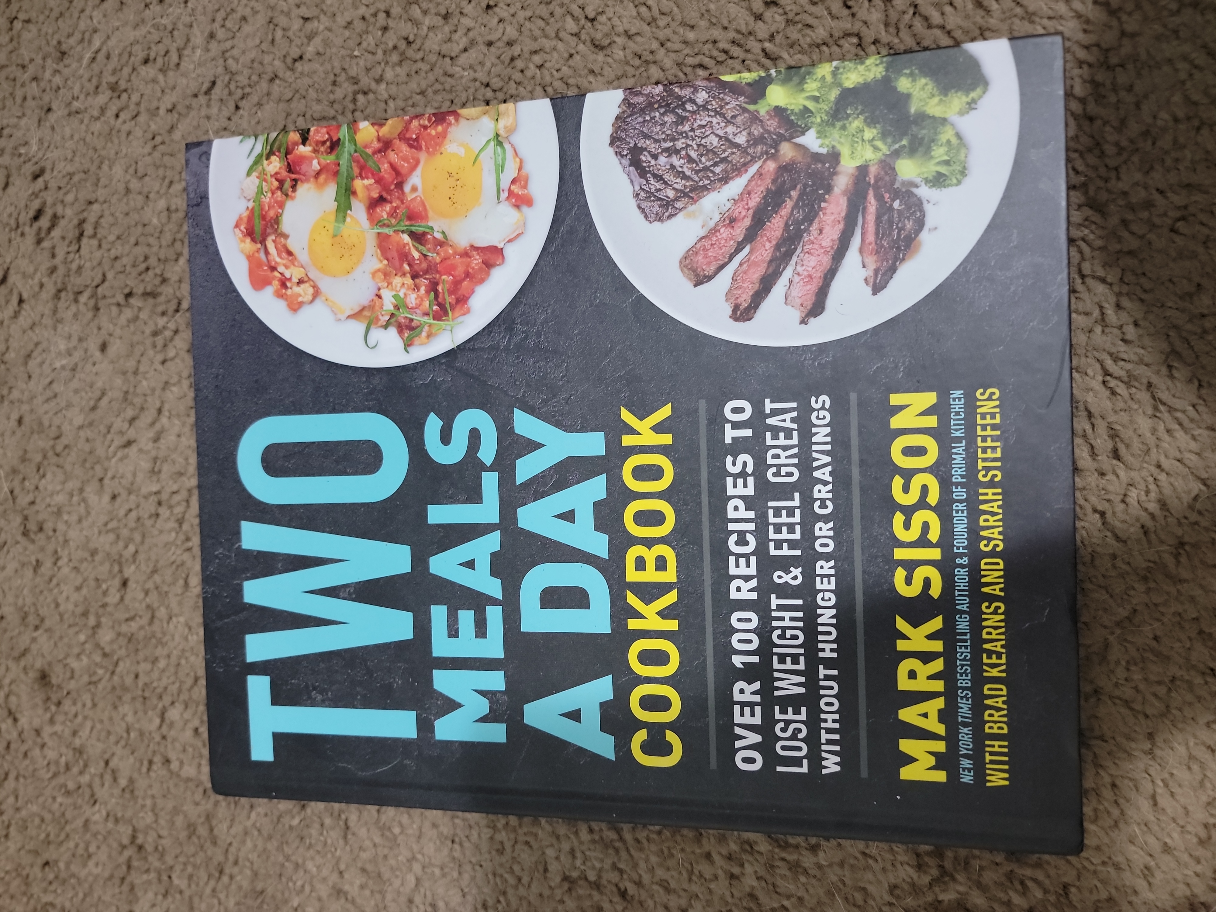 Two Meals a Day Cookbook