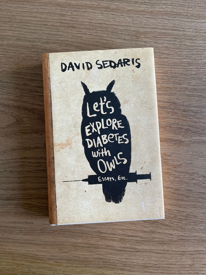 Let's Explore Diabetes with Owls