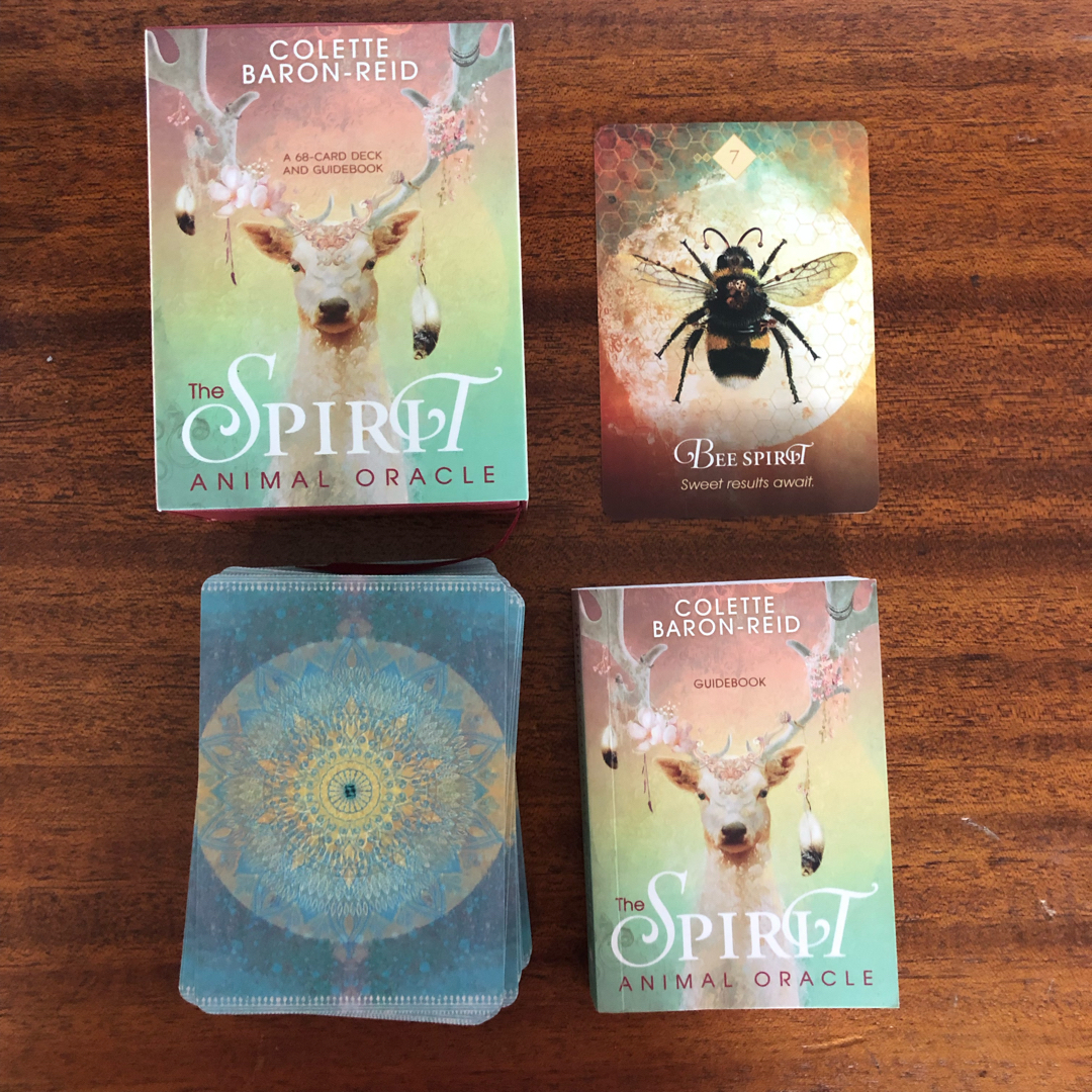 The Spirit Animal Oracle