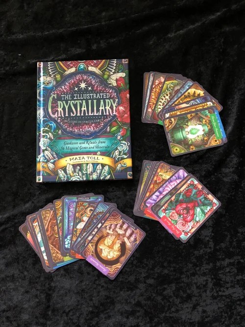 The Illustrated Crystallary