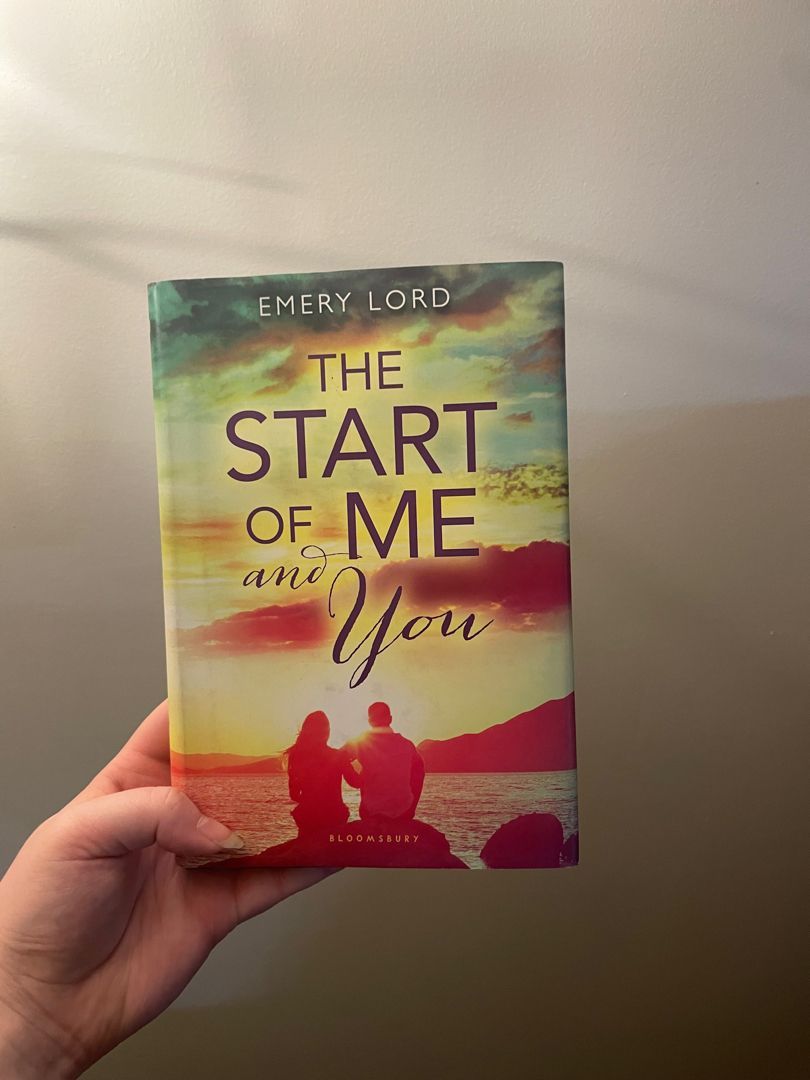 The Start of Me and You