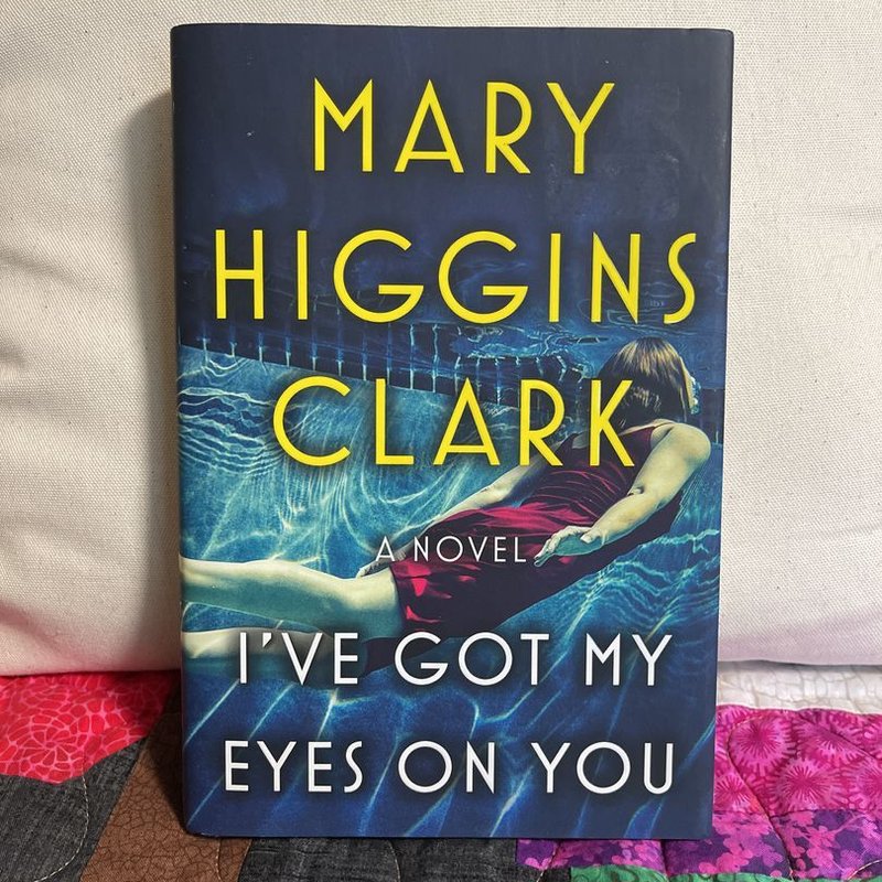 I've Got My Eyes on You