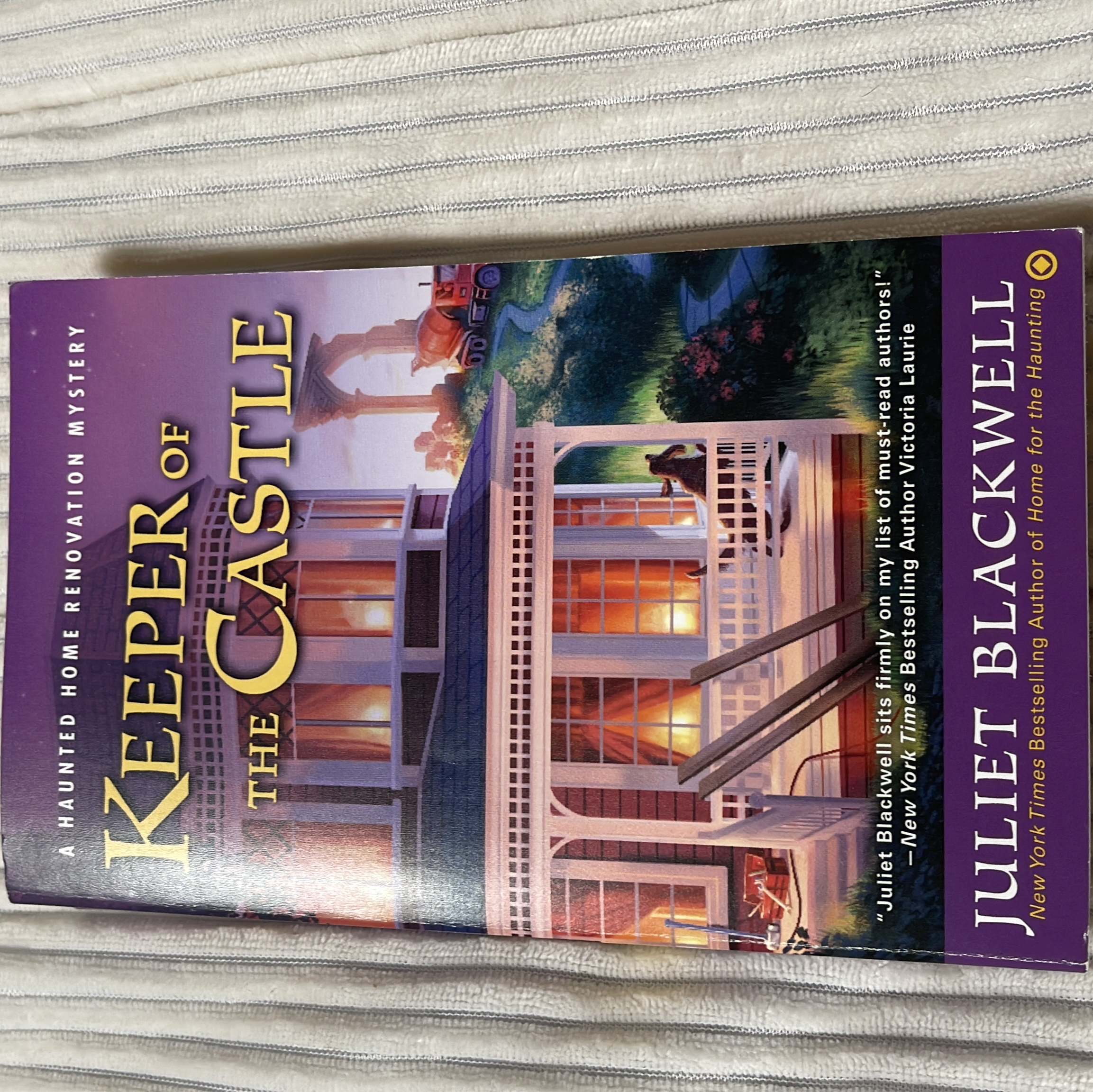 Keeper of the Castle