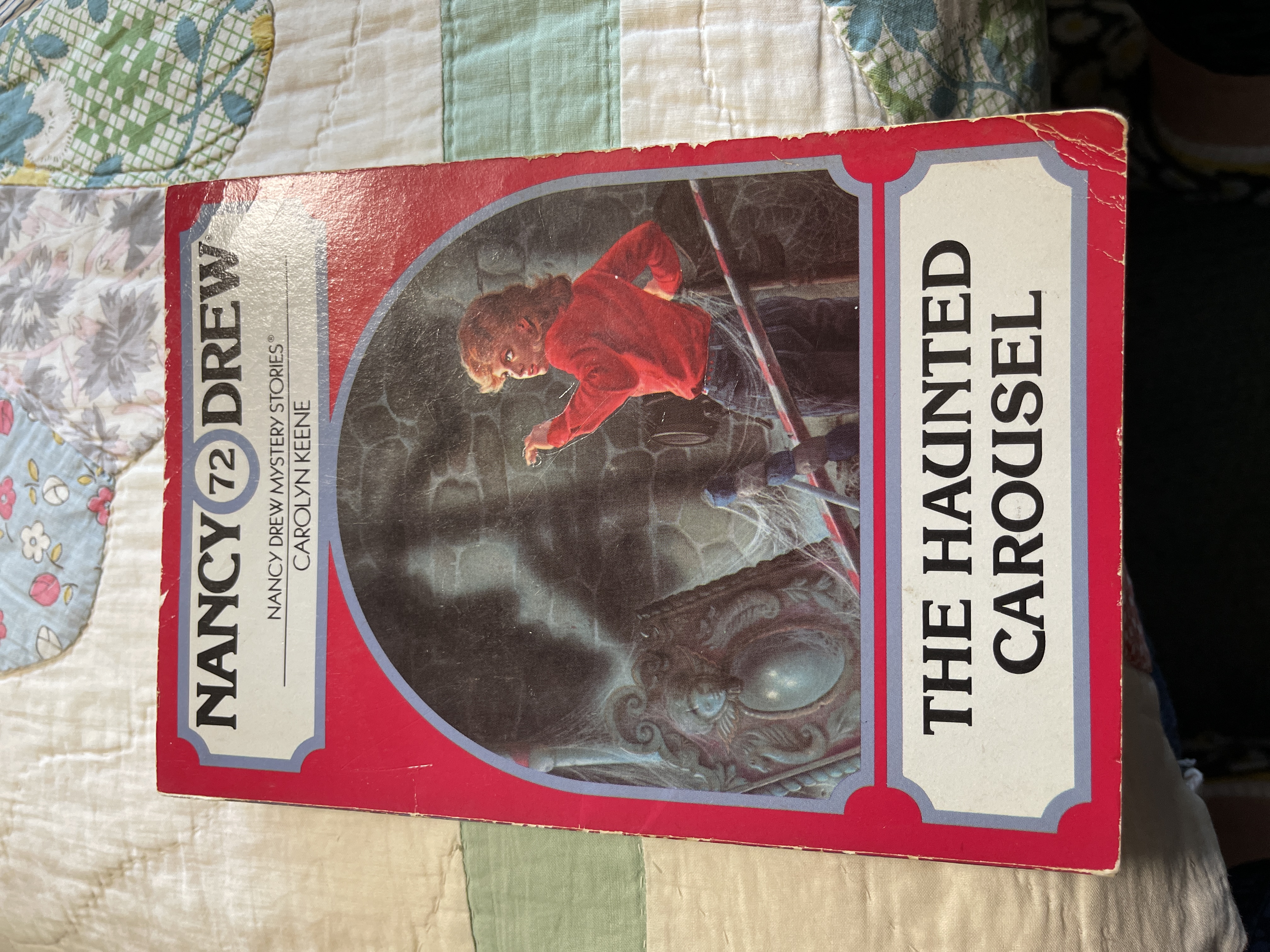 The Haunted Carousel