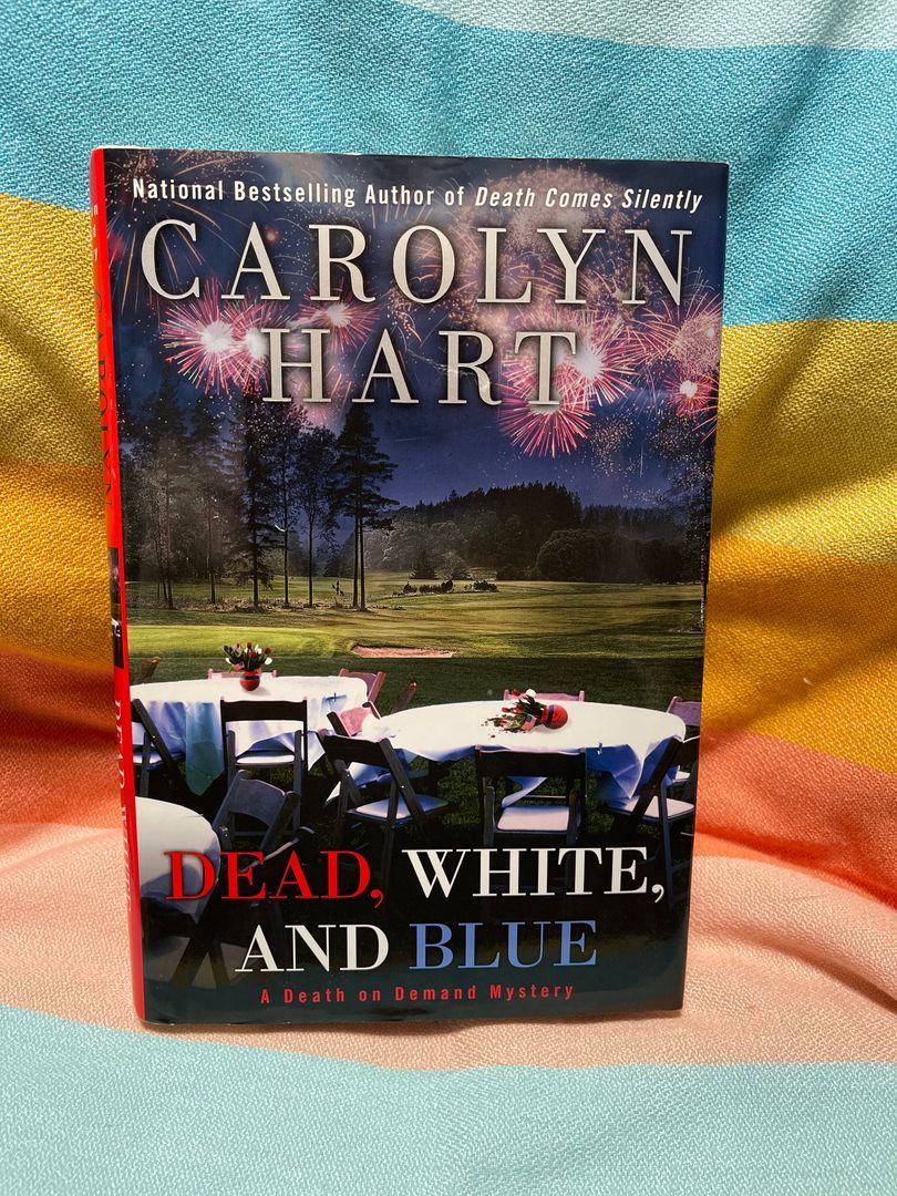 Dead, White, and Blue