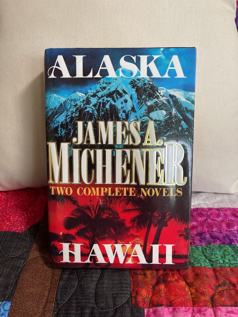 Two Complete Novels