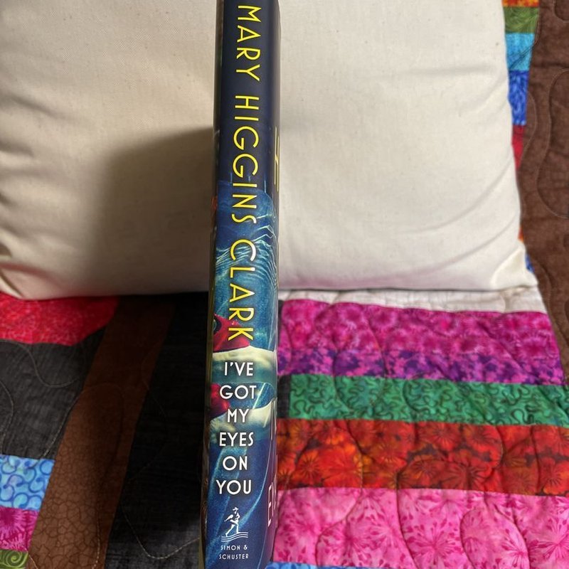 I've Got My Eyes on You