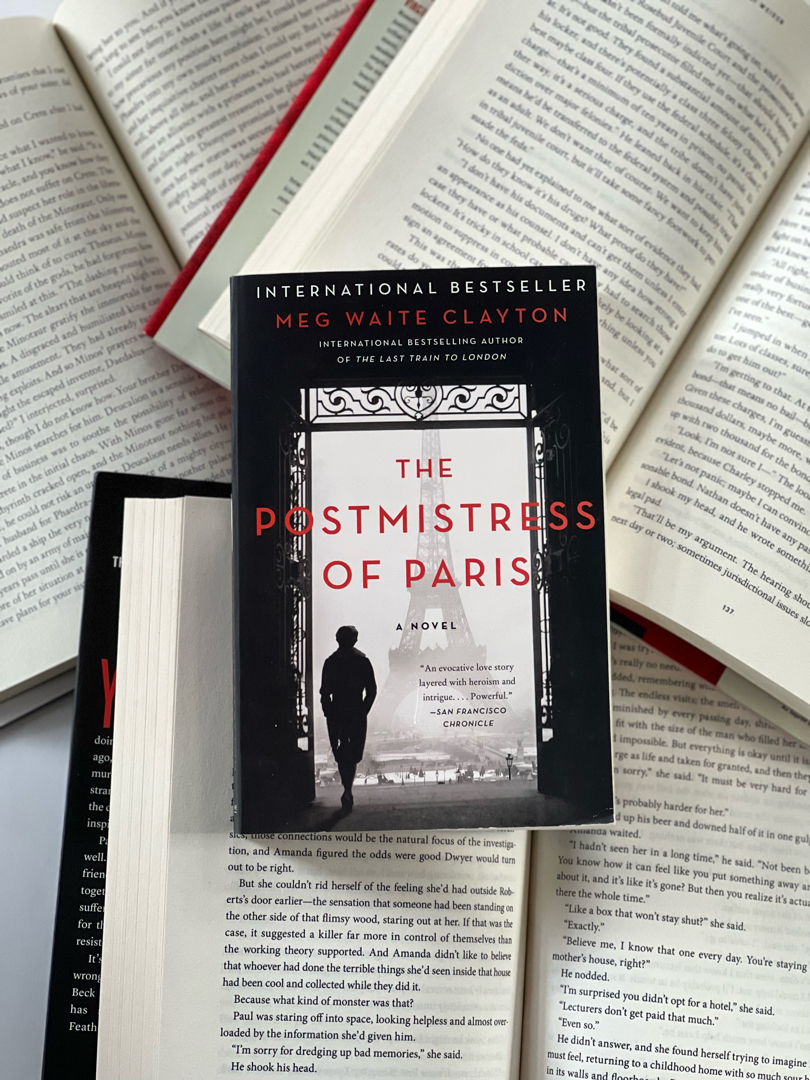 The Postmistress of Paris