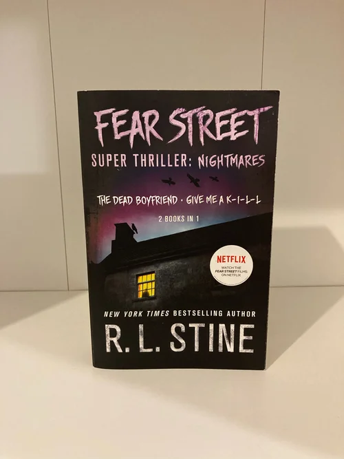 Fear Street Super Thriller: Nightmares