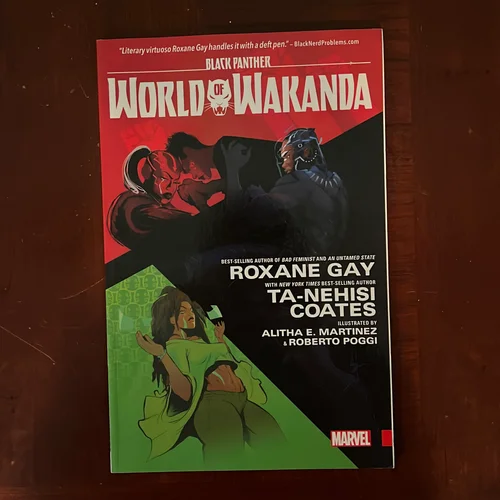 Black Panther: World of Wakanda
