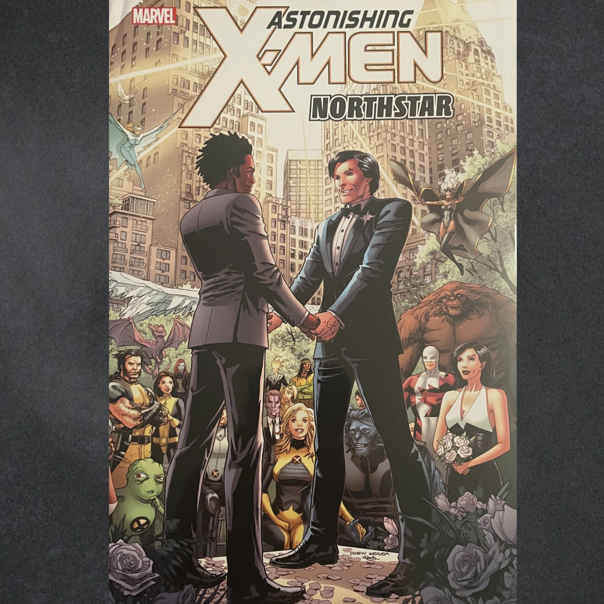 Astonishing X-Men