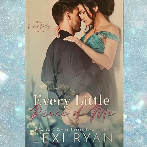 Every Little Piece of Me