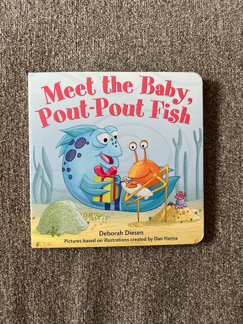 Meet the Baby, Pout-Pout Fish