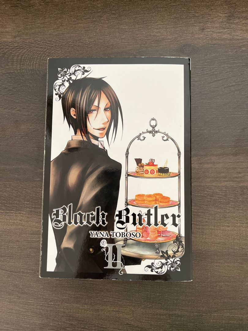 Black Butler, Vol. 2