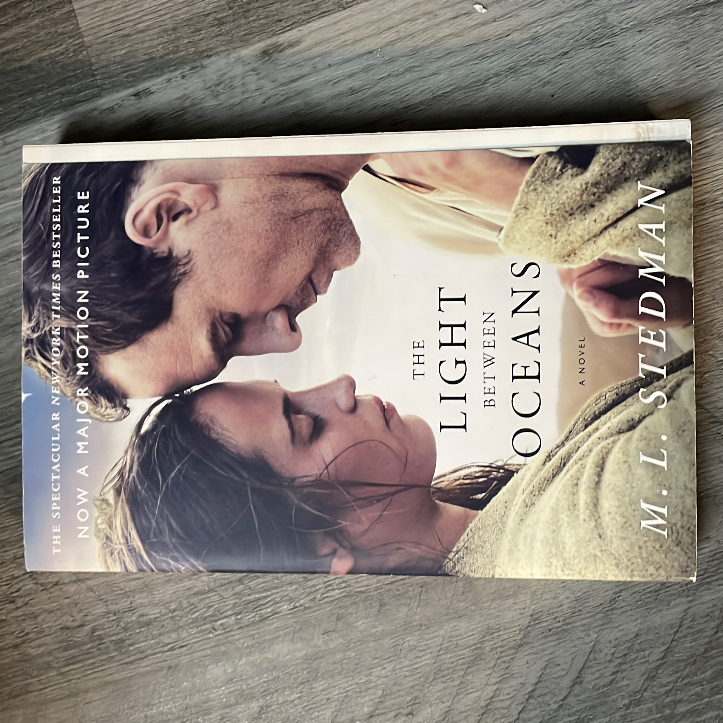 The Light Between Oceans