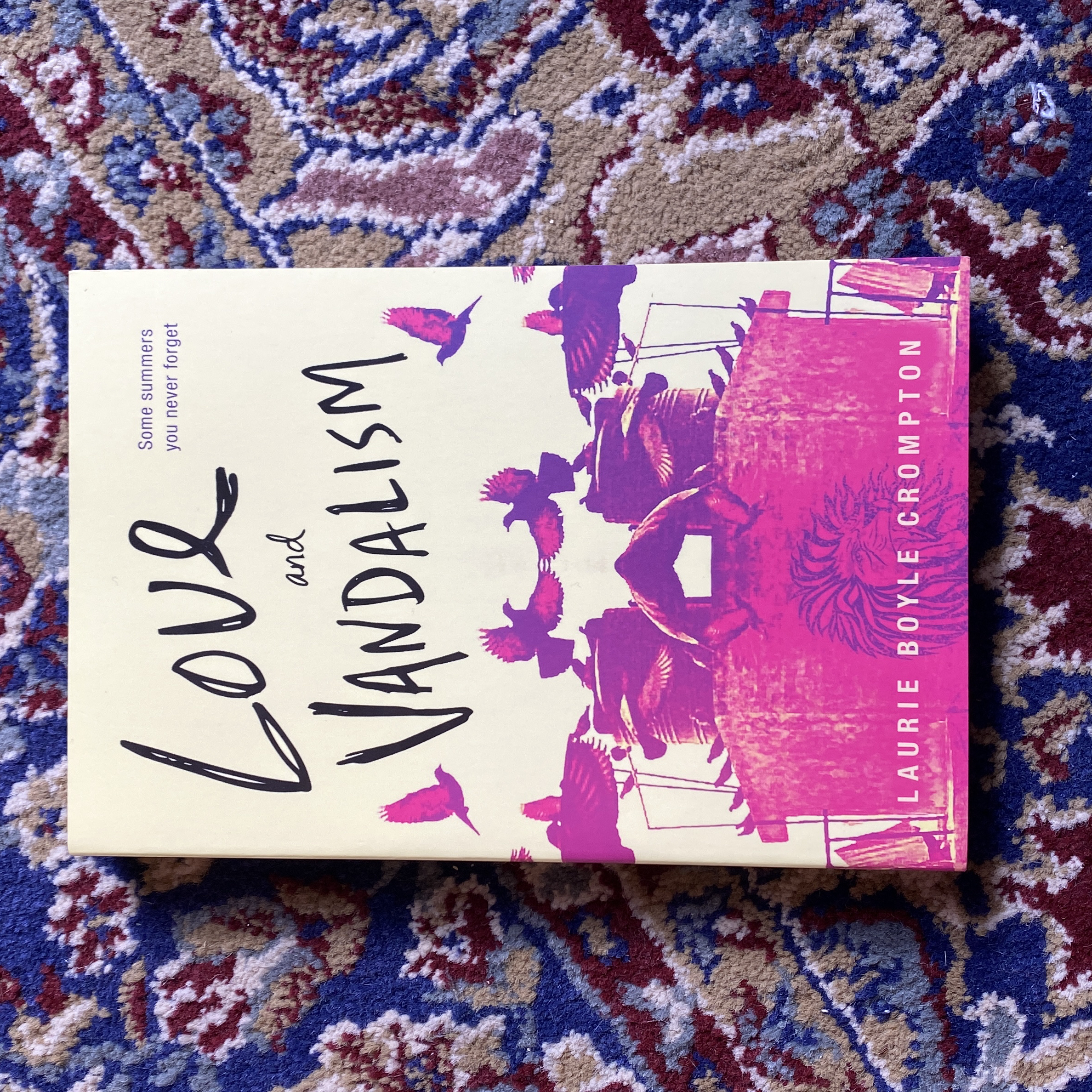 Love and Vandalism