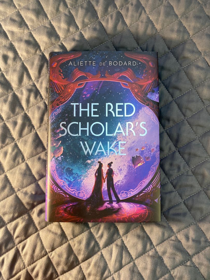 The Red Scholar's Wake