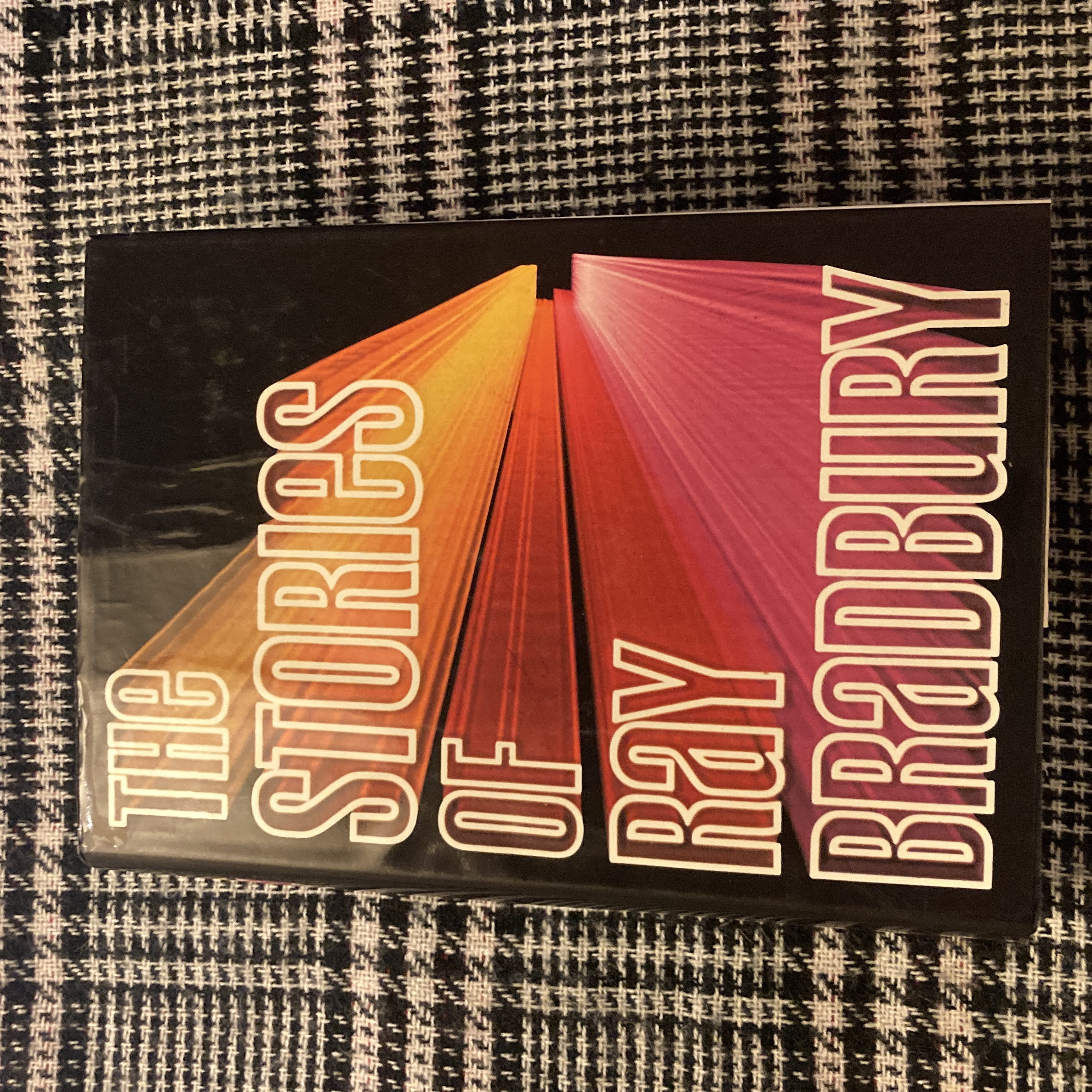 The Stories of Ray Bradbury