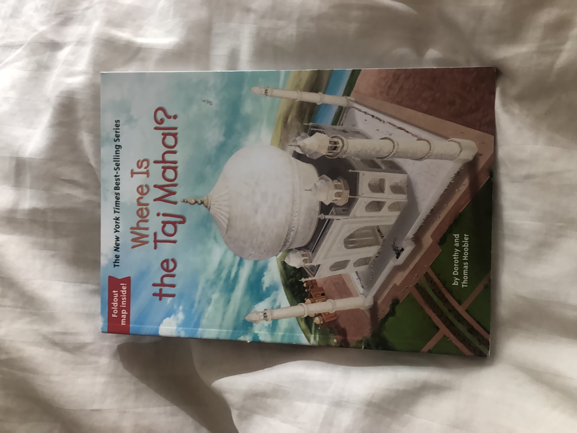 Where Is the Taj Mahal?