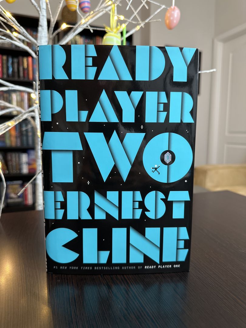 Ready Player Two