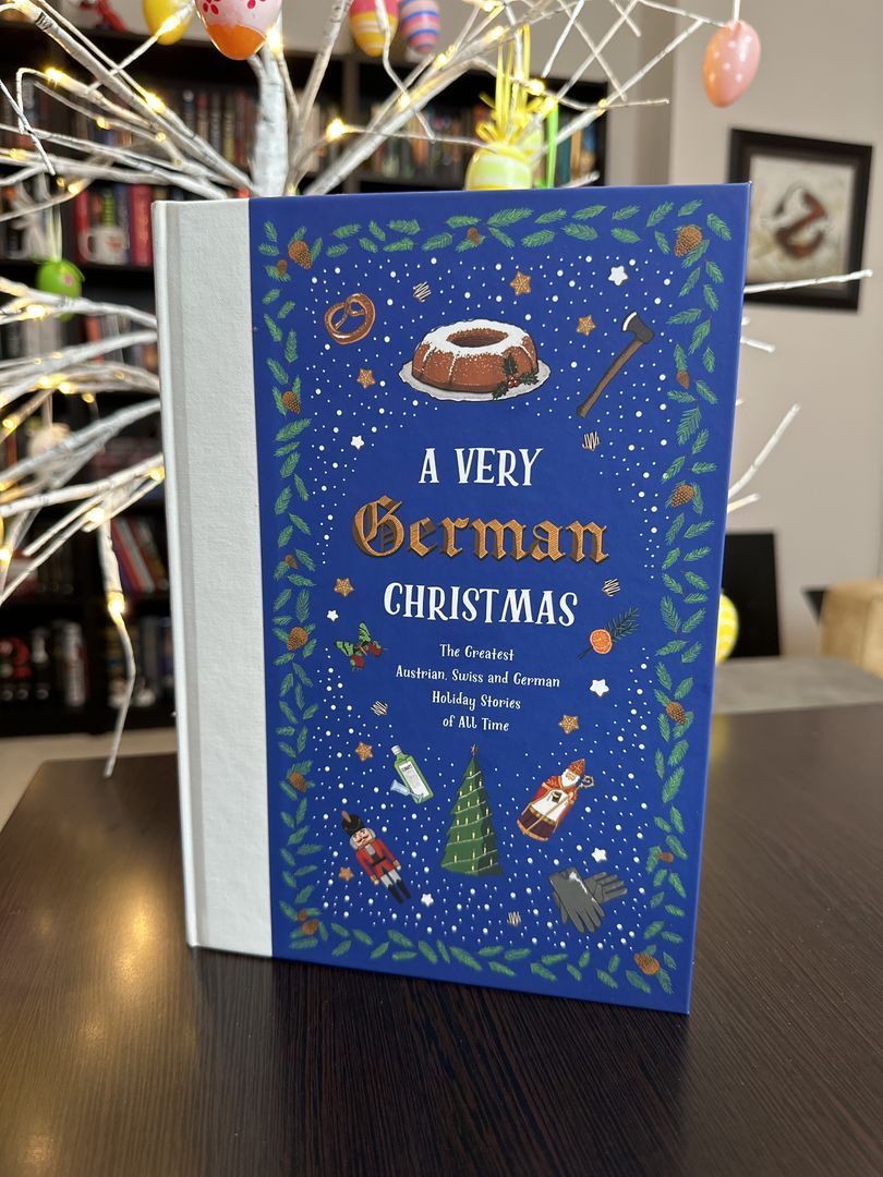 A Very German Christmas