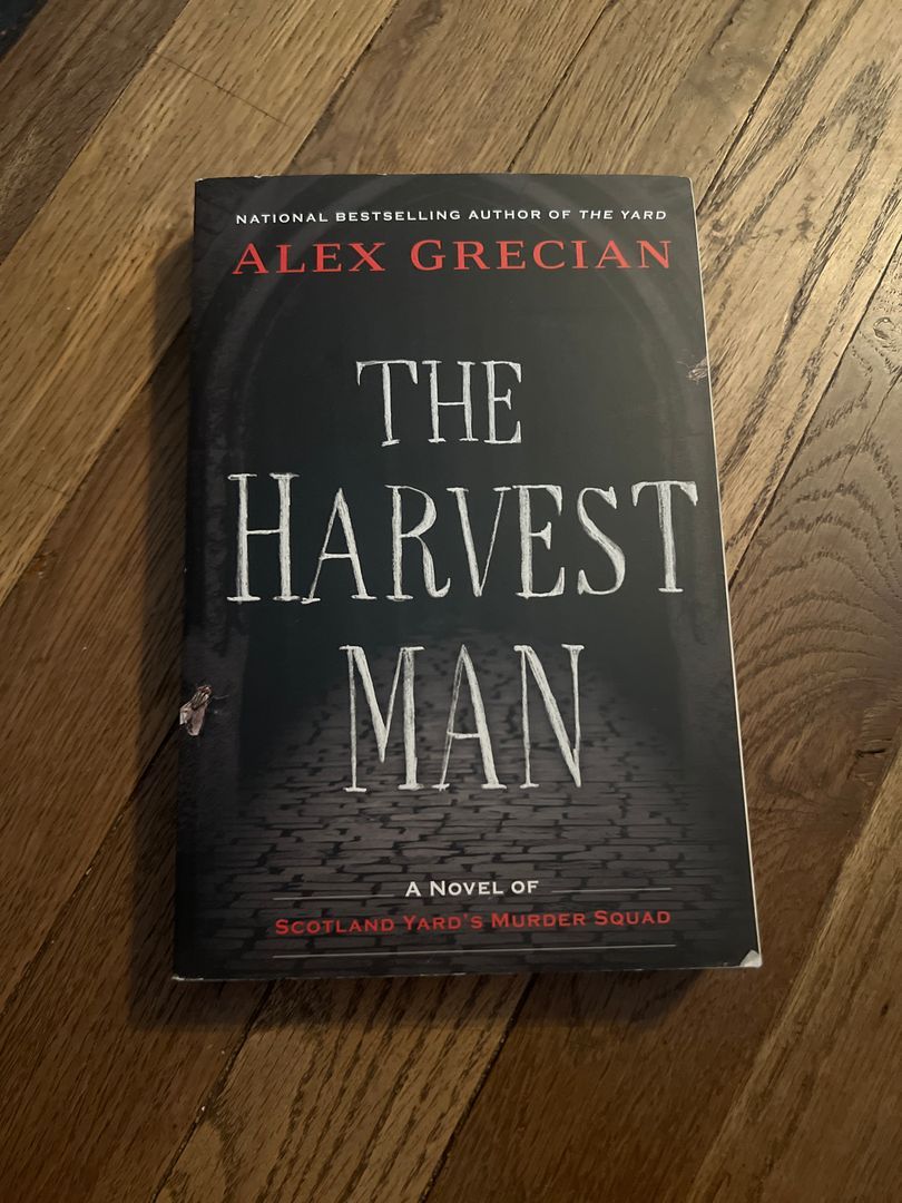 The Harvest Man