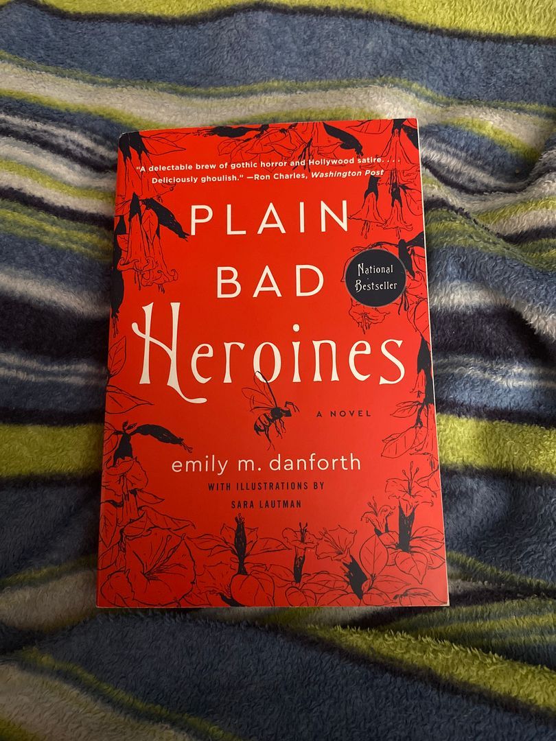 Plain Bad Heroines