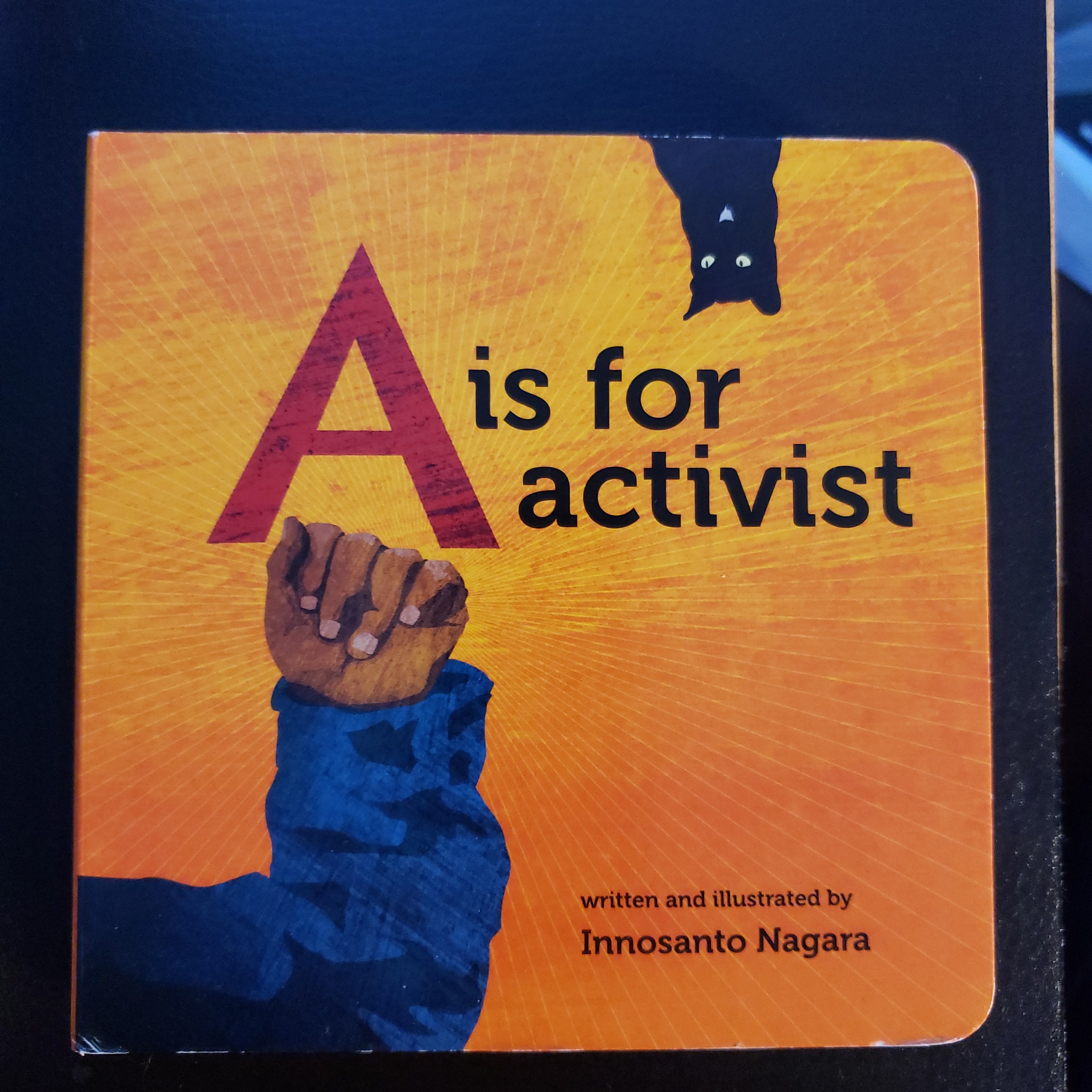 A Is for Activist