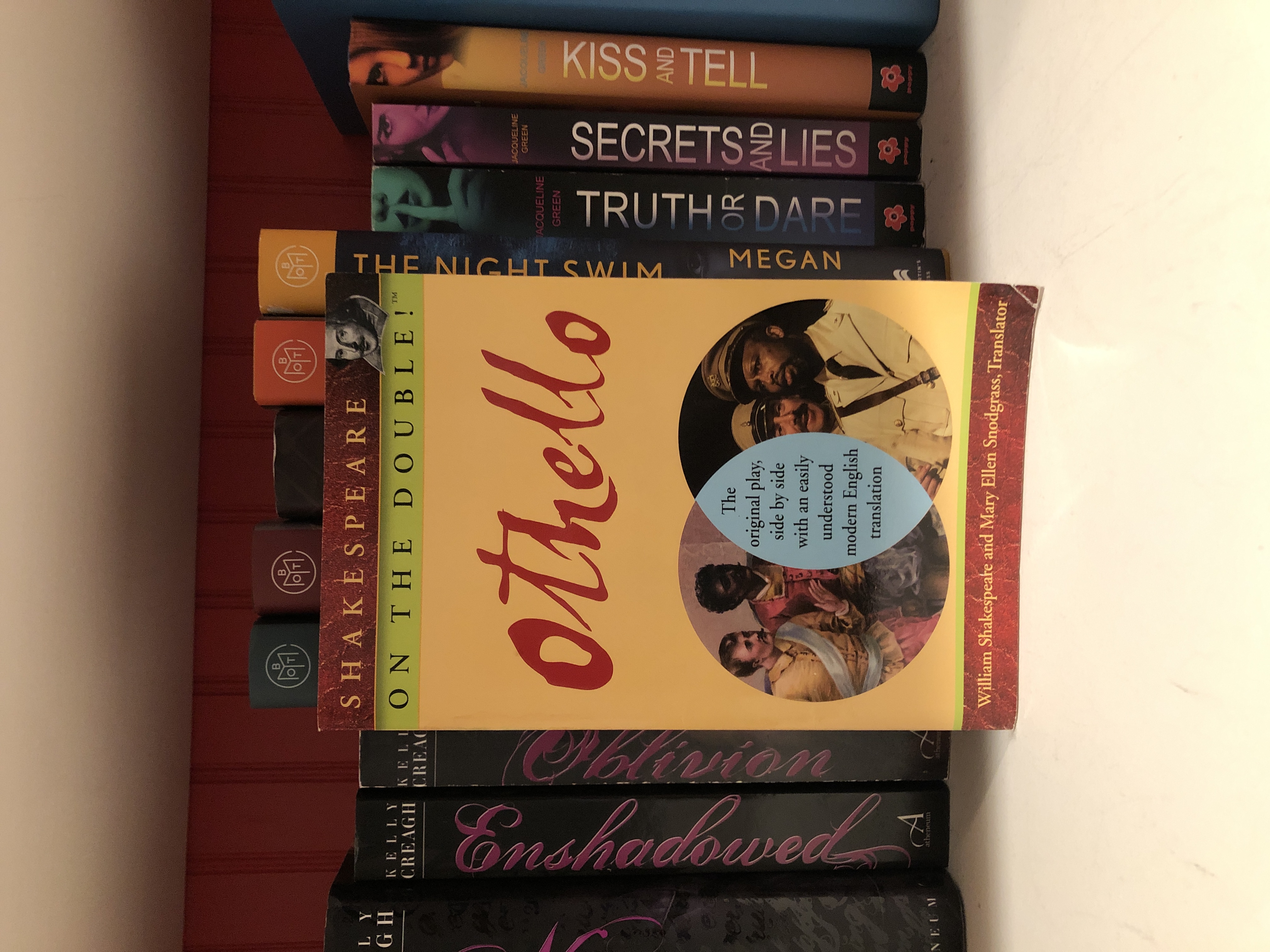 Shakespeare on the Double! Othello